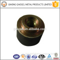 Precision machined brass component pressing stamping forging processing